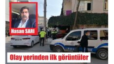 Katil zanlısı Bornova’da yakalandı