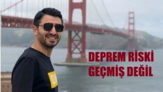 Zeki Öztaş, “Beklenen deprem bu değil”