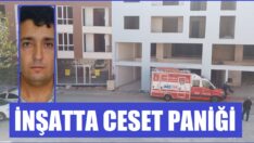 İnşaatta bulunan cesedin kimliği belli oldu