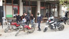 Emniyet, çalıntı motosikletlerin peşine düştü