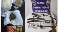 Torbalı Emniyet’inden dev operasyon