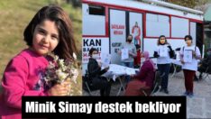 Torbalı, Simay için seferber oldu