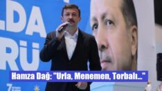 İzmir halkı, CHP’ye mahkum değildir