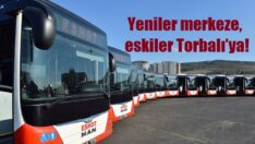 Büyükşehir 368 yeni otobüs alıyor