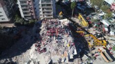 111 yılda sekiz büyük deprem