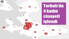 İzmir’in utanç haritası!