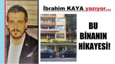 PEHLİVANOĞLU BİNASININ HİKAYESİ