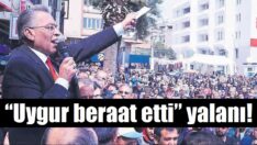 Hakaret davası, tehdit davasına dönüştü