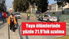 Torbalı’da “Önce Yaya” uygulaması