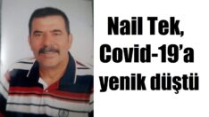 Korona can almaya devam ediyor