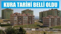 Ayrancılar TOKİ’de kuralar çekiliyor