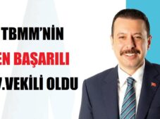 ORC açıkladı: 2020’nin en başarılı vekilleri listesine girdi