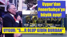 Fenerbahçe TIR’ını Torbalı’dan kovdu