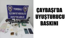 Uyuşturucuya geçit yok!