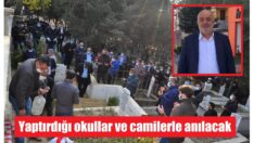 Son yolculuğuna uğurlandı