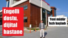 İzmir’in en modern diş hastanesi oldu