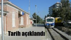 Torbalı’dan Ödemiş’e İZBAN müjdesi