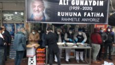 Hayırla yaşadı, dualarla yad ediliyor