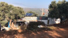 Torbalı’a 124 göçmen yakalandı