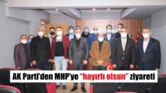 MHP, kendi yerine taşındı
