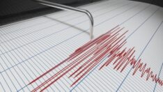 İzmir’de korkutan deprem!