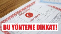 Dolandırıcıların maske ve makyaj tuzağı