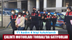 Seferihisar’da çaldılar, Ayrancılar’da yakalandılar