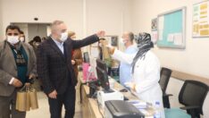 Yeni yıla sahada girdi