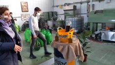 Zeytinyağı fabrikalarına sıkı denetim