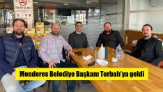 Kayalar, Yıldız’ı ziyaret etti