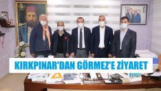 AK Partili vekil Torbalı’ya geldi