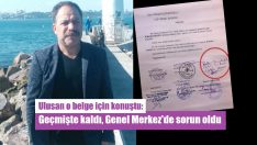 HDP, Uygur’a destek verdiğine pişman oldu