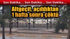 Facianın eşiğinden dönüldü