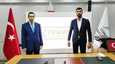 TÜGVA, Karakuş’a emanet!