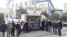 Mesai arkadaşları Terzioğlu’nu unutmadı