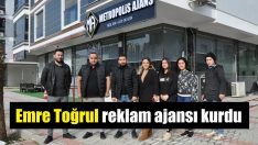 Reklamın yeni adresi Metropolis Ajans