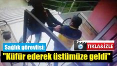 Saldırgan gözaltına alındı