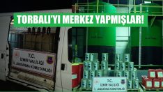 22 ton kaçak akaryakıt yakalandı