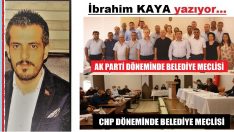 İKİ MECLİS, TEK FARK: BAŞKAN!
