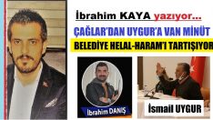 Basın bürosu da Uygur’u savunmadı