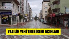 İzmir için yeni korona tedbirleri açıklandı