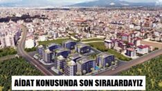 Torbalı, konut aidatında çakıldı!