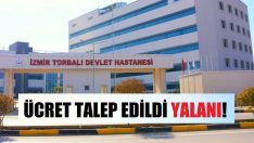 Yalan habere Valilikten açıklama