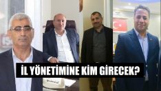 Torbalı’dan iki kişi girecek