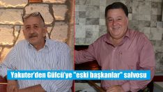 “Gülcü, odanın tarihini bilmiyor”
