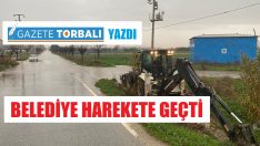 Belediye teyakkuza geçti!