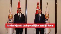 İzmir’de gençlerin gururu oldu