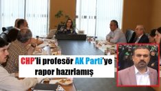 Özkan Yıldız, AK Parti çalıştayına katılmış