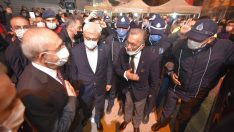 Kılıçdaroğlu Torbalı’ya geldi