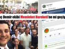 Torbalı’da da istifalar başladı
